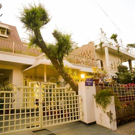 阿格拉Safarnama Agra住宿加早餐旅馆 外观 照片